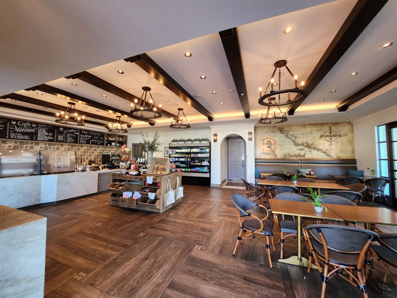 [南加州] Inn at the Mission San Juan Capistrano 聖胡安燕子教堂酒店 坐落修道院古蹟旁的美麗旅宿