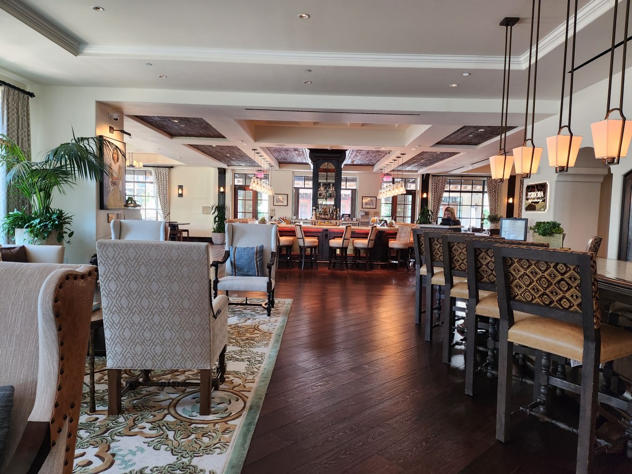 [南加州] Inn at the Mission San Juan Capistrano 聖胡安燕子教堂酒店 坐落修道院古蹟旁的美麗旅宿