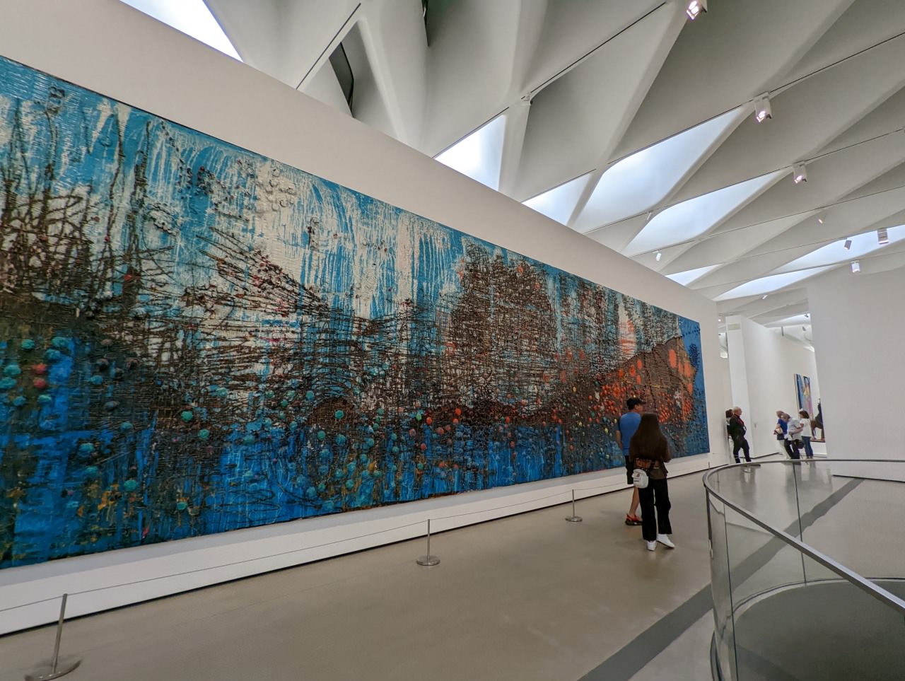 洛杉磯當代藝術中心 The Board 布洛德博物館。 藝術殿堂精彩收藏 ,囊括近代著名作品 - 第8張圖 洛杉磯當代藝術中心 The Board 布洛德博物館。 藝術殿堂精彩收藏 ,囊括近代著名作品