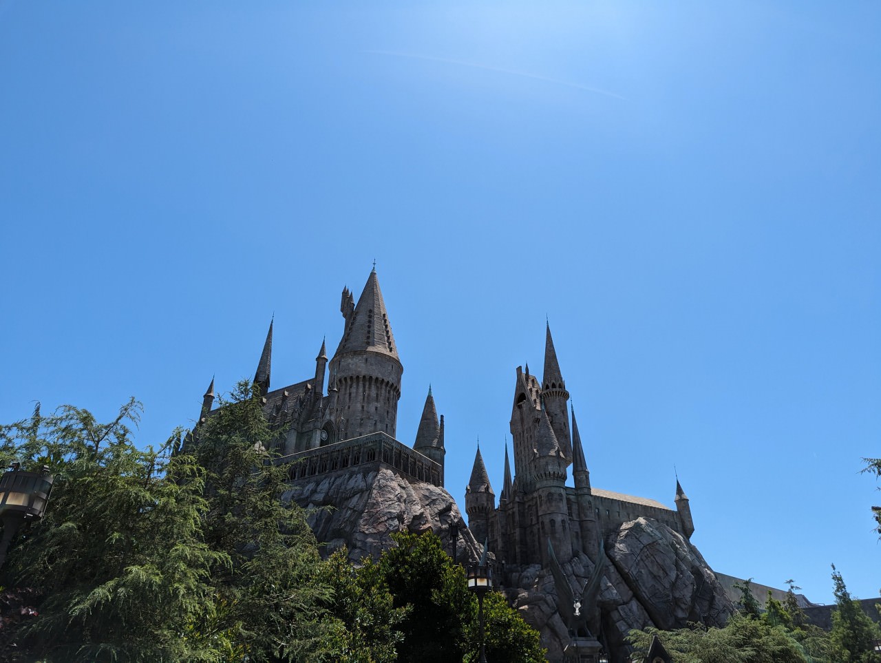 洛杉磯 好萊塢環球影城  Universal Studios Hollywood 大人小孩都喜歡的夢想製造地
