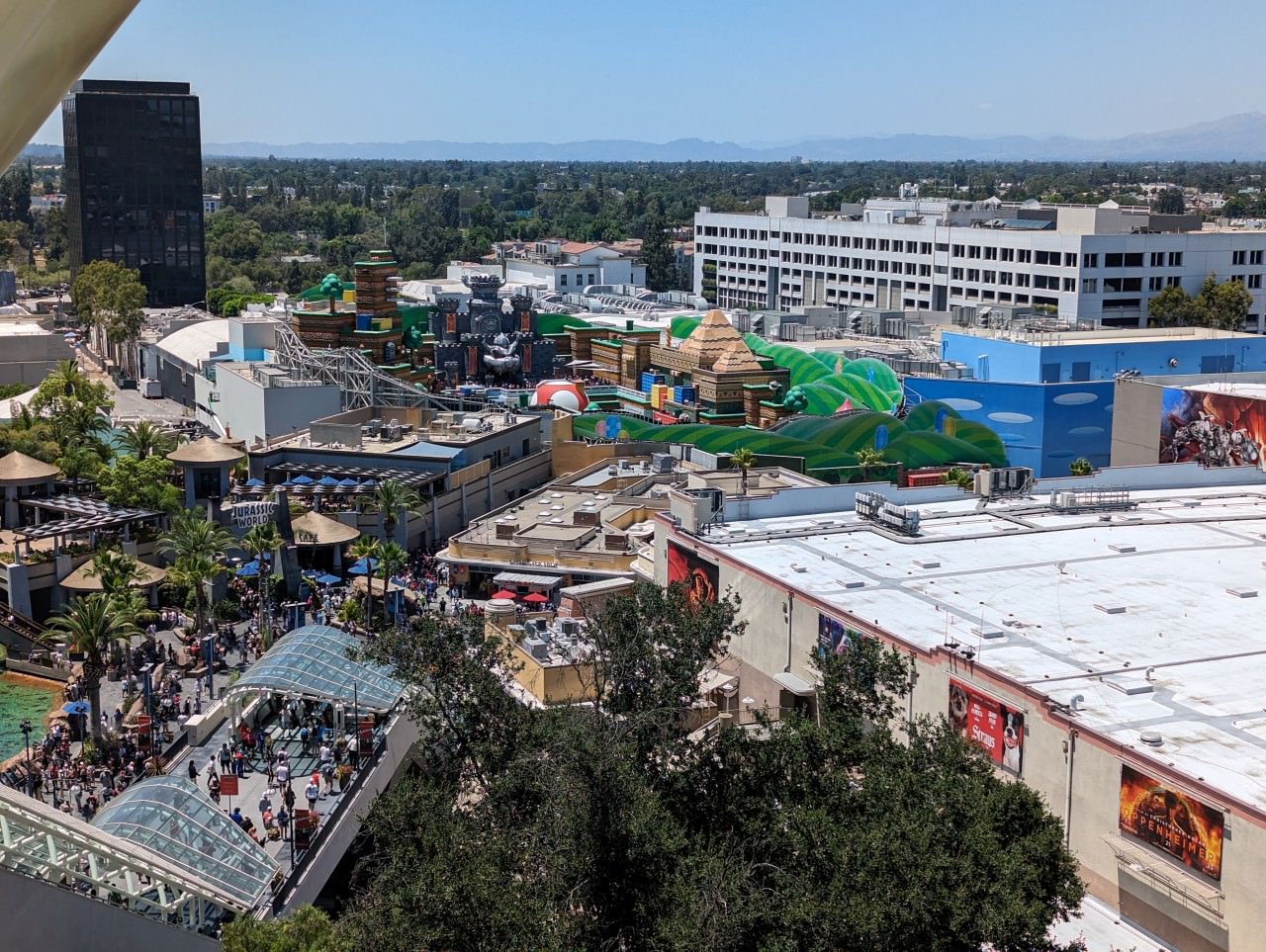 洛杉磯 好萊塢環球影城  Universal Studios Hollywood 大人小孩都喜歡的夢想製造地