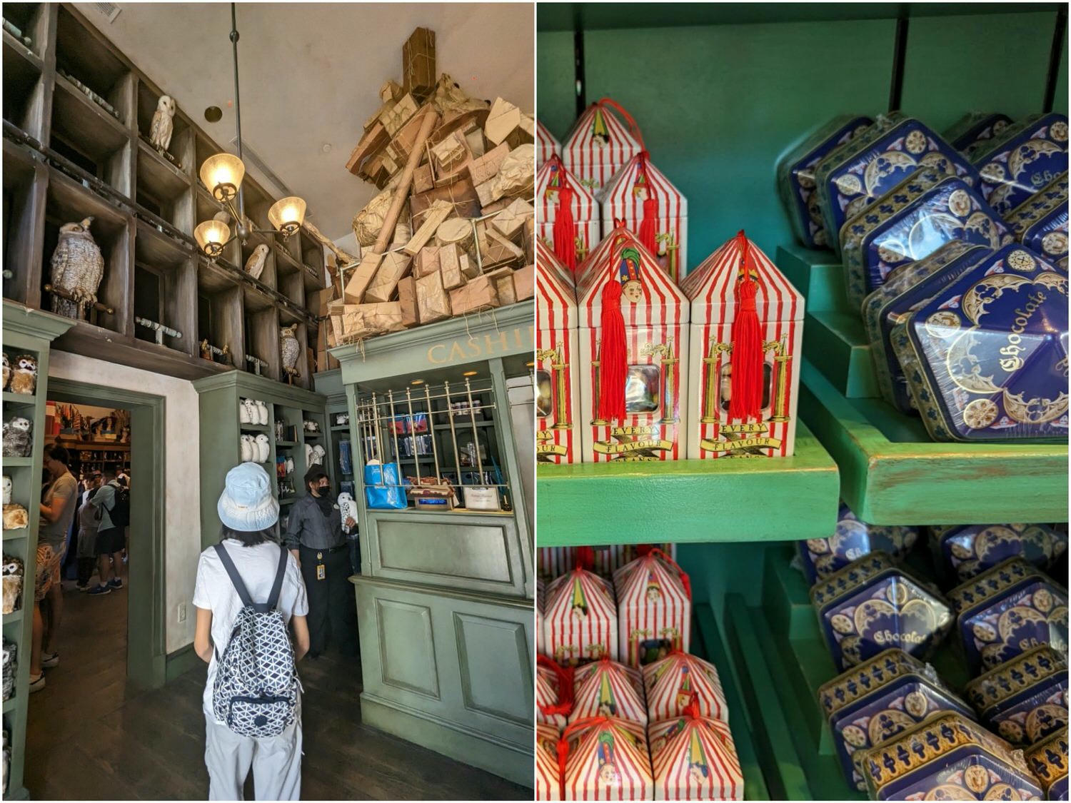 洛杉磯 好萊塢環球影城  Universal Studios Hollywood 大人小孩都喜歡的夢想製造地