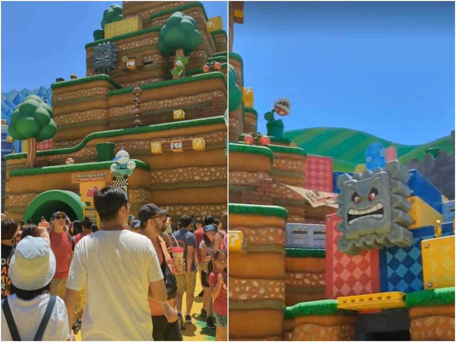 洛杉磯 好萊塢環球影城  Universal Studios Hollywood 大人小孩都喜歡的夢想製造地