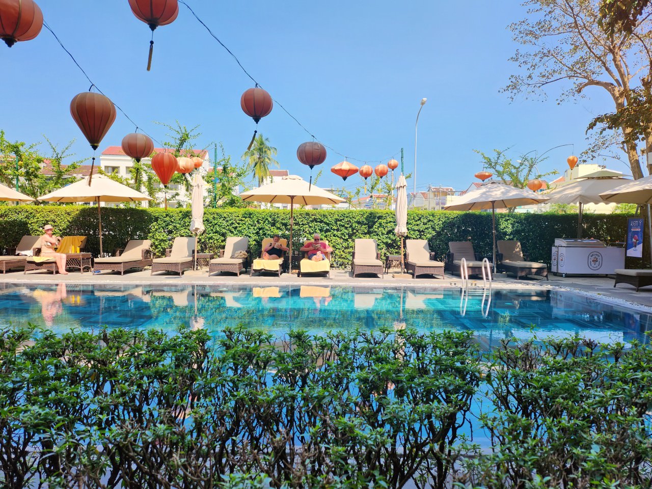 越南會安餐廳 Melody Fine Dining Hoi An 在安靜的氛圍中享用越式和西式美食