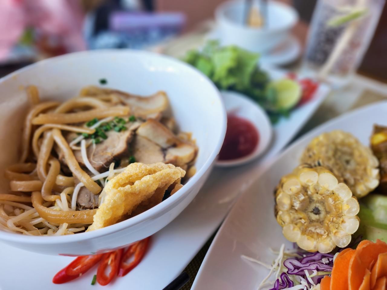 越南會安餐廳 Melody Fine Dining Hoi An 在安靜的氛圍中享用越式和西式美食
