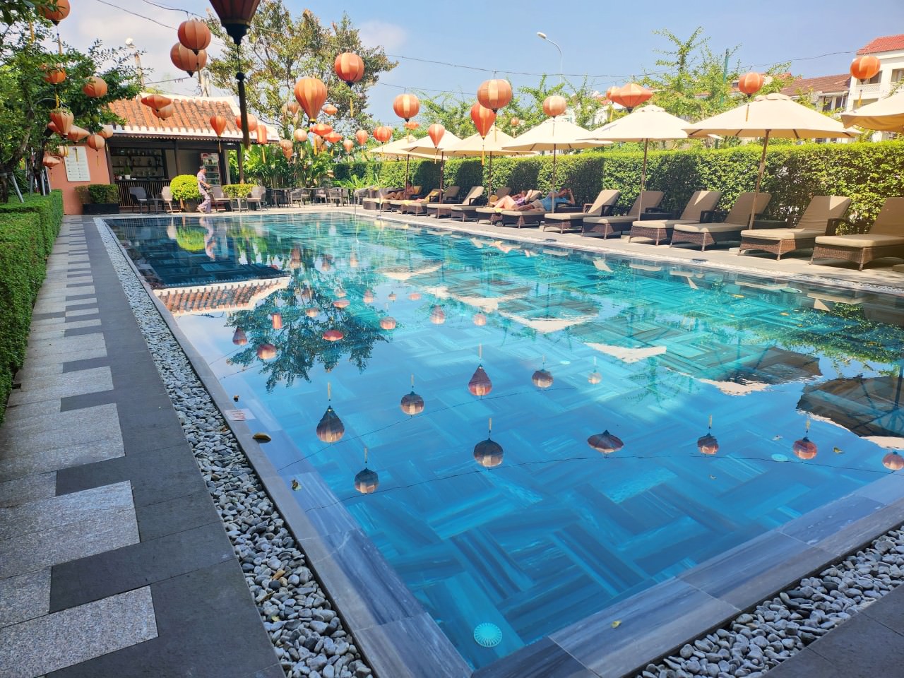 越南會安餐廳 Melody Fine Dining Hoi An 在安靜的氛圍中享用越式和西式美食