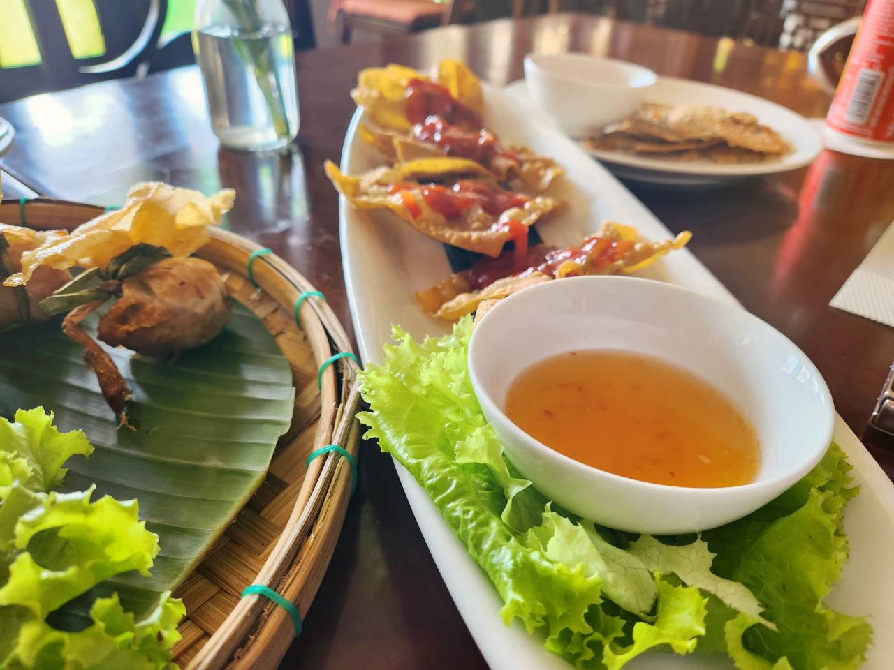 越南會安 餐廳 The Soul Restaurant 美味精緻田園風格越式餐點
