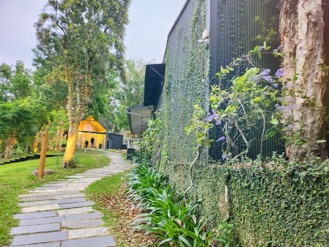 苗栗 豪華露營 山野森活。入住擁有帳內獨立衛浴的頂級球型帳篷。 環境與設施篇 - 第31張圖 苗栗 豪華露營 山野森活。入住擁有帳內獨立衛浴的頂級球型帳篷。 環境與設施篇