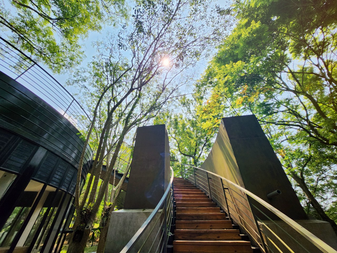 苗栗 豪華露營 山野森活。入住擁有帳內獨立衛浴的頂級球型帳篷。 環境與設施篇 - 第12張圖 苗栗 豪華露營 山野森活。入住擁有帳內獨立衛浴的頂級球型帳篷。 環境與設施篇