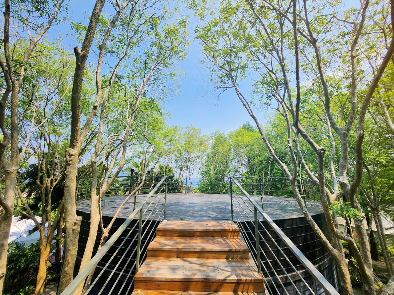 苗栗 豪華露營 山野森活。入住擁有帳內獨立衛浴的頂級球型帳篷。 環境與設施篇 - 第13張圖 苗栗 豪華露營 山野森活。入住擁有帳內獨立衛浴的頂級球型帳篷。 環境與設施篇