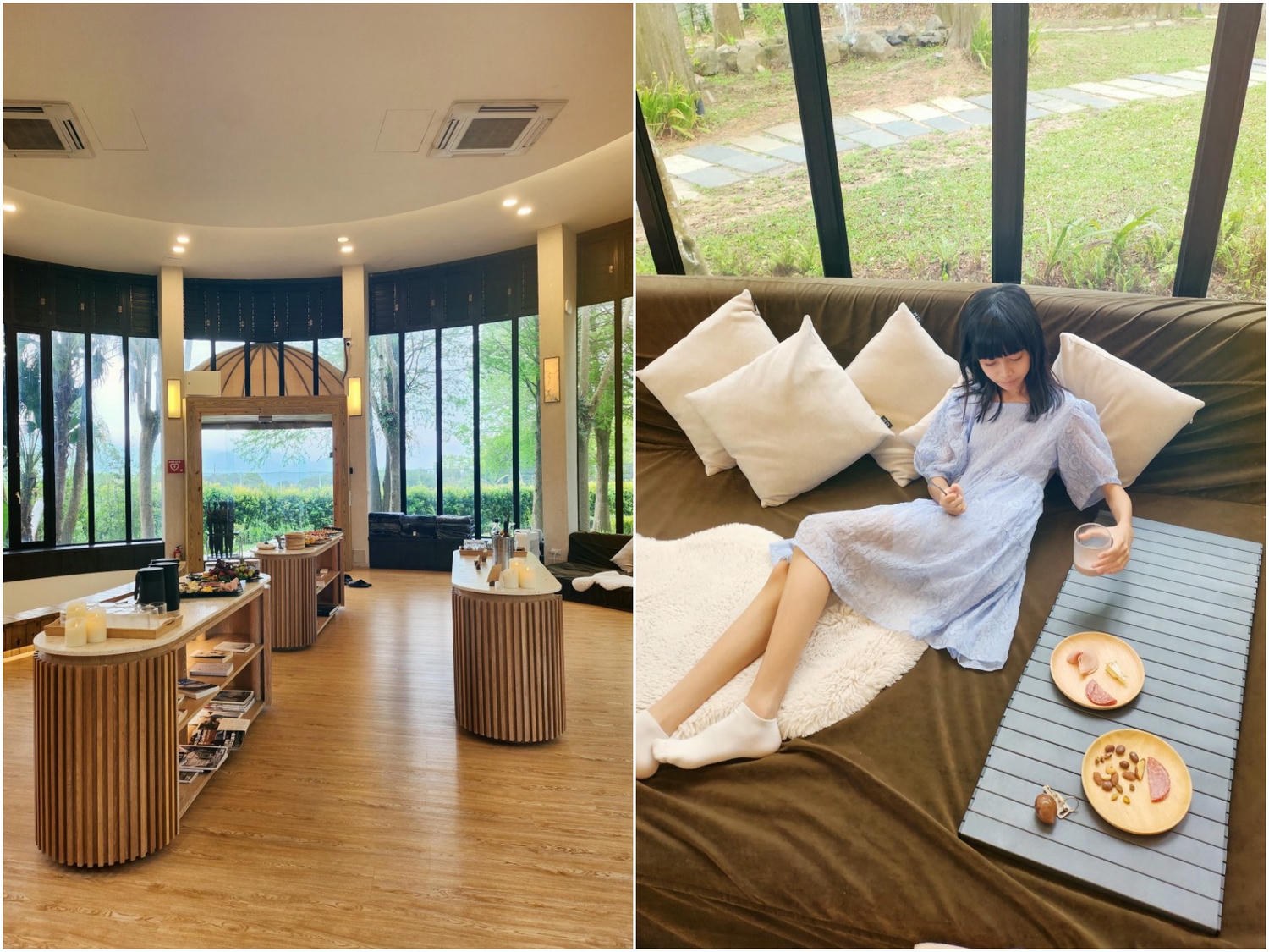 苗栗 豪華露營 山野森活。入住擁有帳內獨立衛浴的頂級球型帳篷。 環境與設施篇 - 第7張圖 苗栗 豪華露營 山野森活。入住擁有帳內獨立衛浴的頂級球型帳篷。 環境與設施篇
