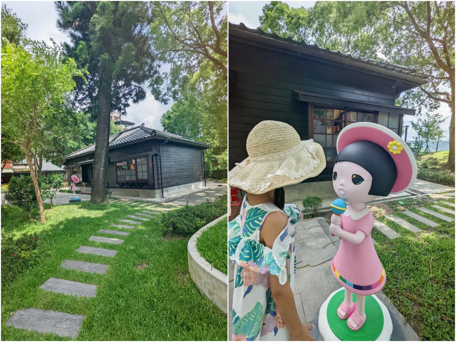桃園市立大溪木藝生態博物館。 漂亮的日式庭院建築和榻榻米,有秒到日本的感覺 - 第14張圖 桃園市立大溪木藝生態博物館。 漂亮的日式庭院建築和榻榻米,有秒到日本的感覺