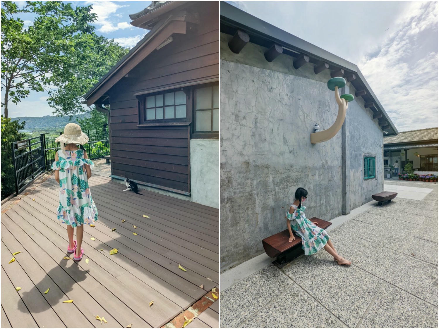桃園市立大溪木藝生態博物館。 漂亮的日式庭院建築和榻榻米,有秒到日本的感覺 - 第10張圖 桃園市立大溪木藝生態博物館。 漂亮的日式庭院建築和榻榻米,有秒到日本的感覺