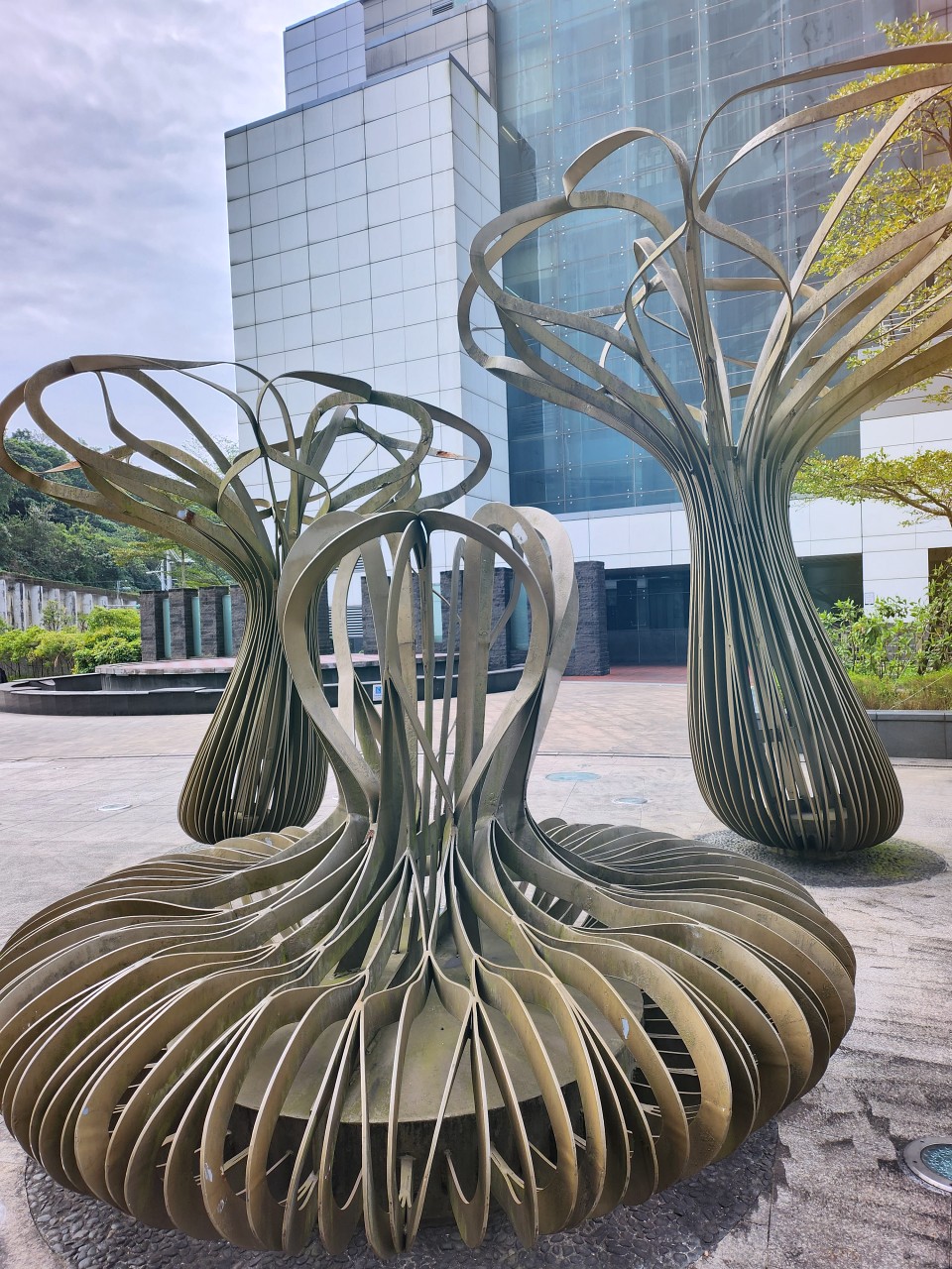 台北 南港瓶蓋工廠台北製造所。歷史場景轉化而成的手創空間基地。