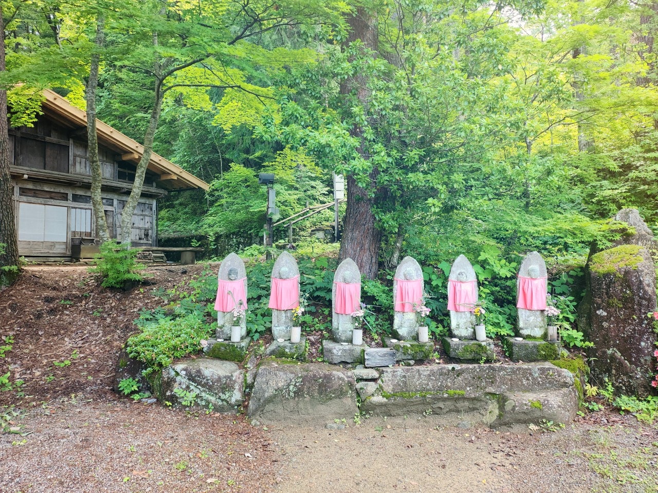 岐阜縣高山市景點 飛驒之里。高山飛驒民俗村 展示傳統合掌建築和生活方式的露天博物館。
