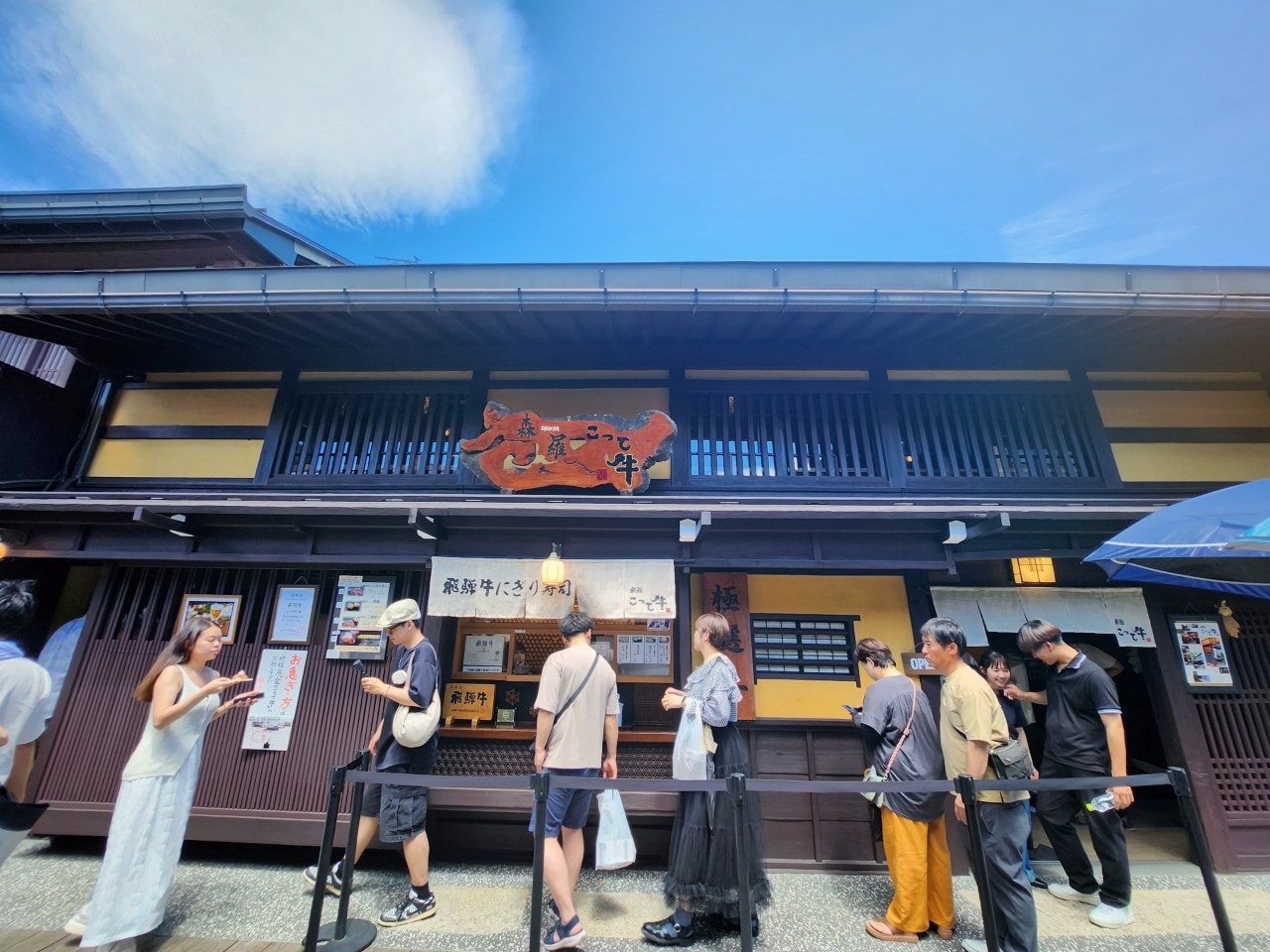 日本岐阜県 5間超優質高山市住宿推薦。集便利、質感、特別的住宿選擇於一地。