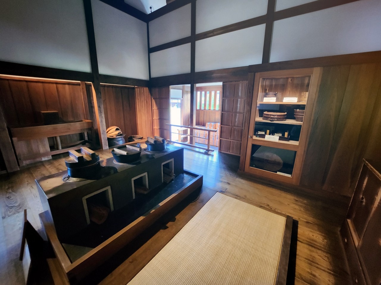 岐阜縣高山市 高山陣屋。日本唯一留存的江戶時代郡代/代官所。