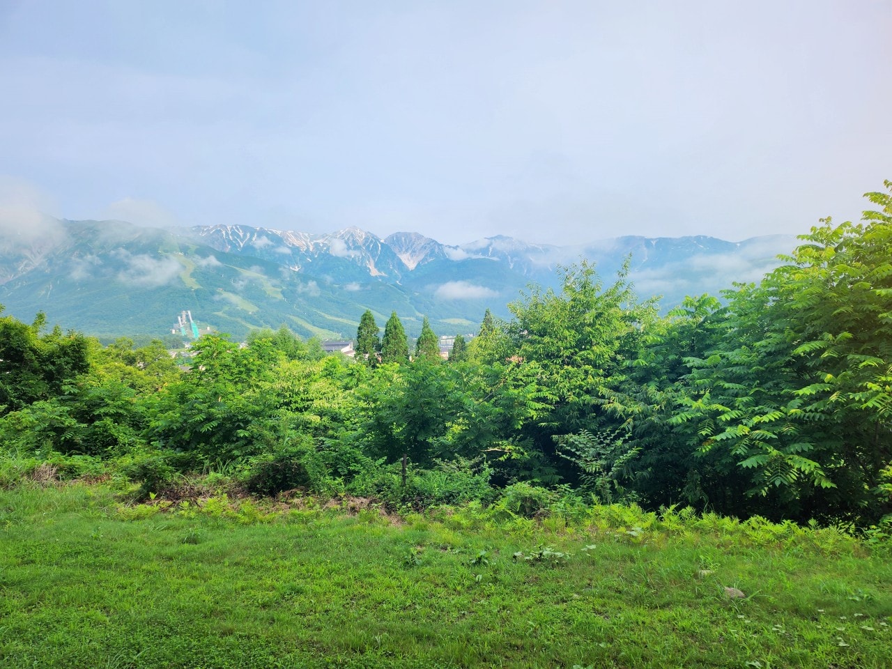 日本 阿爾卑斯 自駕行程筆記。2024年夏季的避暑旅行,到山上享受清涼的空氣,陶醉於如畫般的壯觀風景。 - 第14張圖 日本 阿爾卑斯 自駕行程筆記。2024年夏季的避暑旅行,到山上享受清涼的空氣,陶醉於如畫般的壯觀風景。