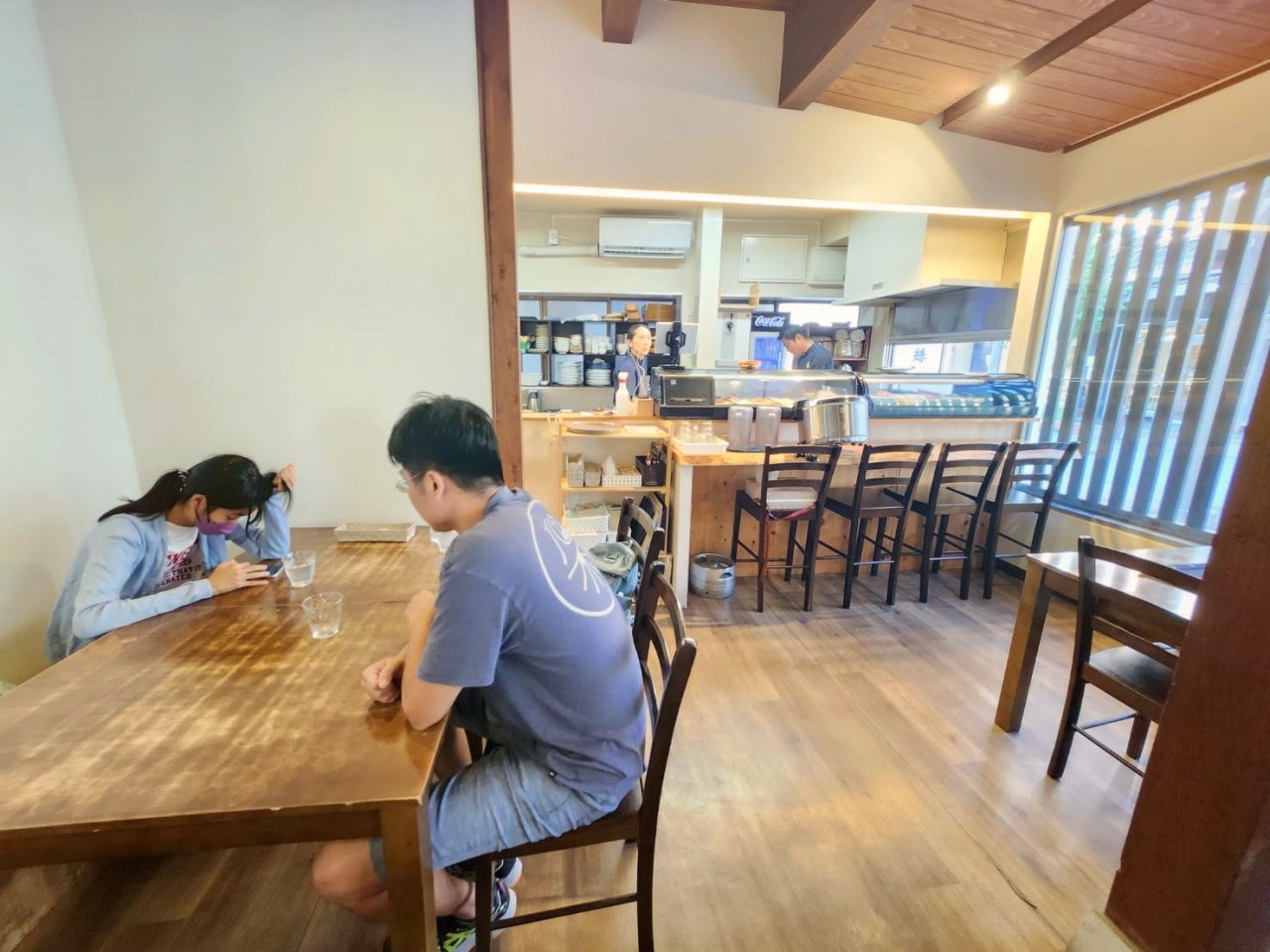 岐阜縣高山市 餐廳。創作郷土寿司本舗 梗絲 Kyoshi。享用新鮮美味的魚和飛驒牛壽司丼飯料理