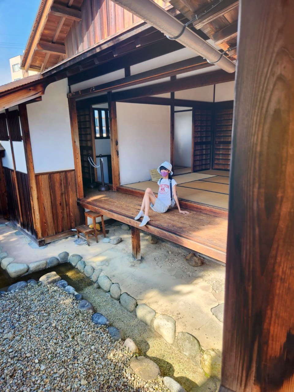 岐阜縣高山市 高山陣屋。日本唯一留存的江戶時代郡代/代官所。