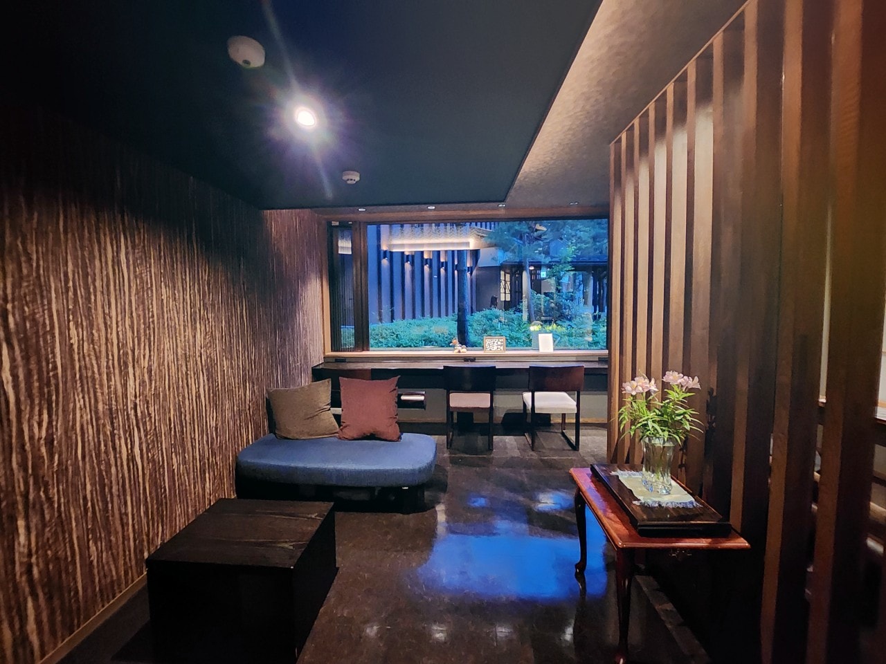 長野縣 星野集團 界阿爾卑斯。入住大町溫泉鄉，可以輕鬆探索黑部立山的輕奢據點。