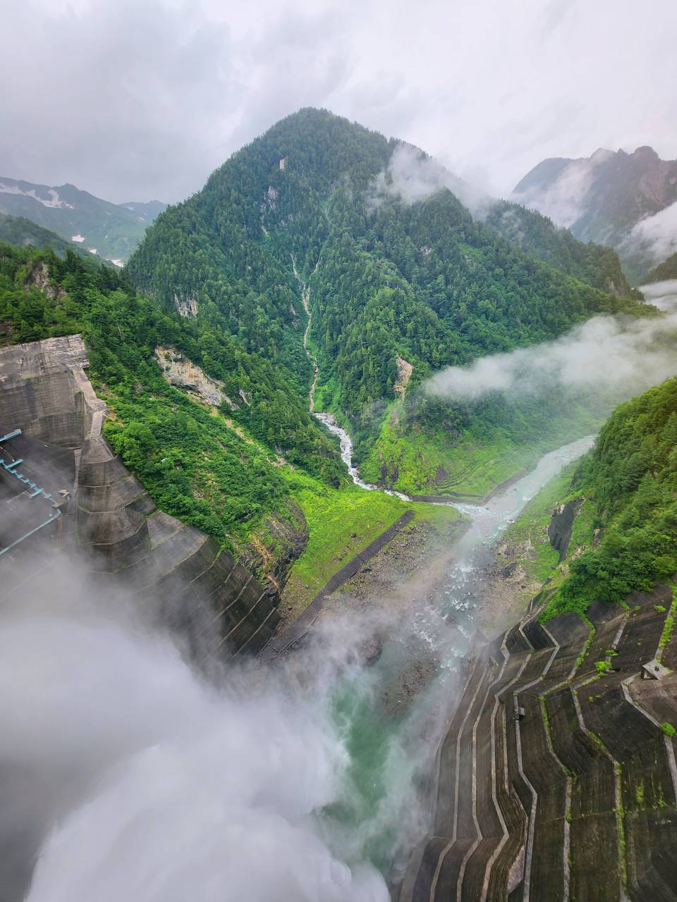 黑部立山 自由行。行李寄送、車輛運送問題。行程安排注意事項與心得