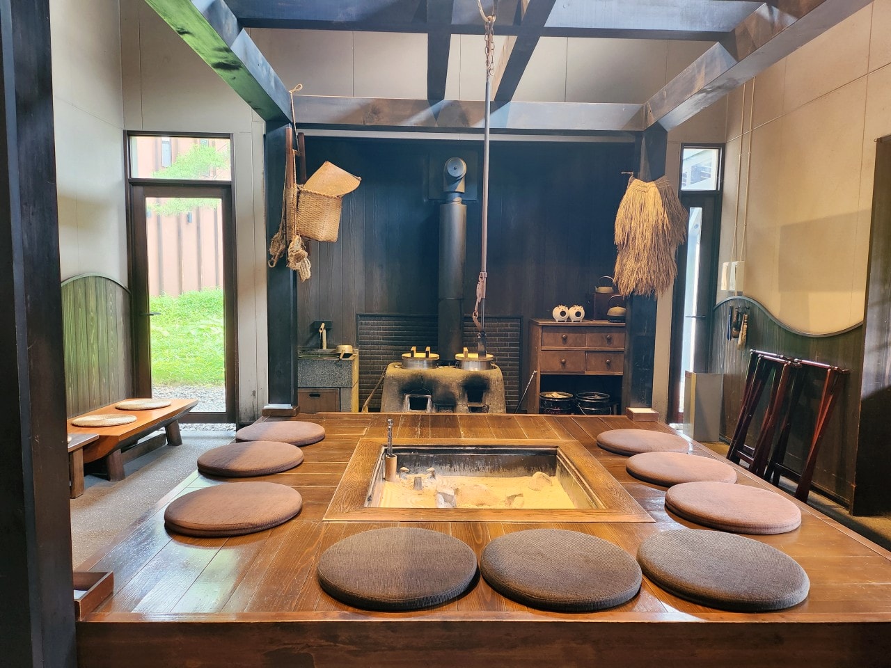 長野縣 星野集團 界阿爾卑斯。入住大町溫泉鄉，可以輕鬆探索黑部立山的輕奢據點。