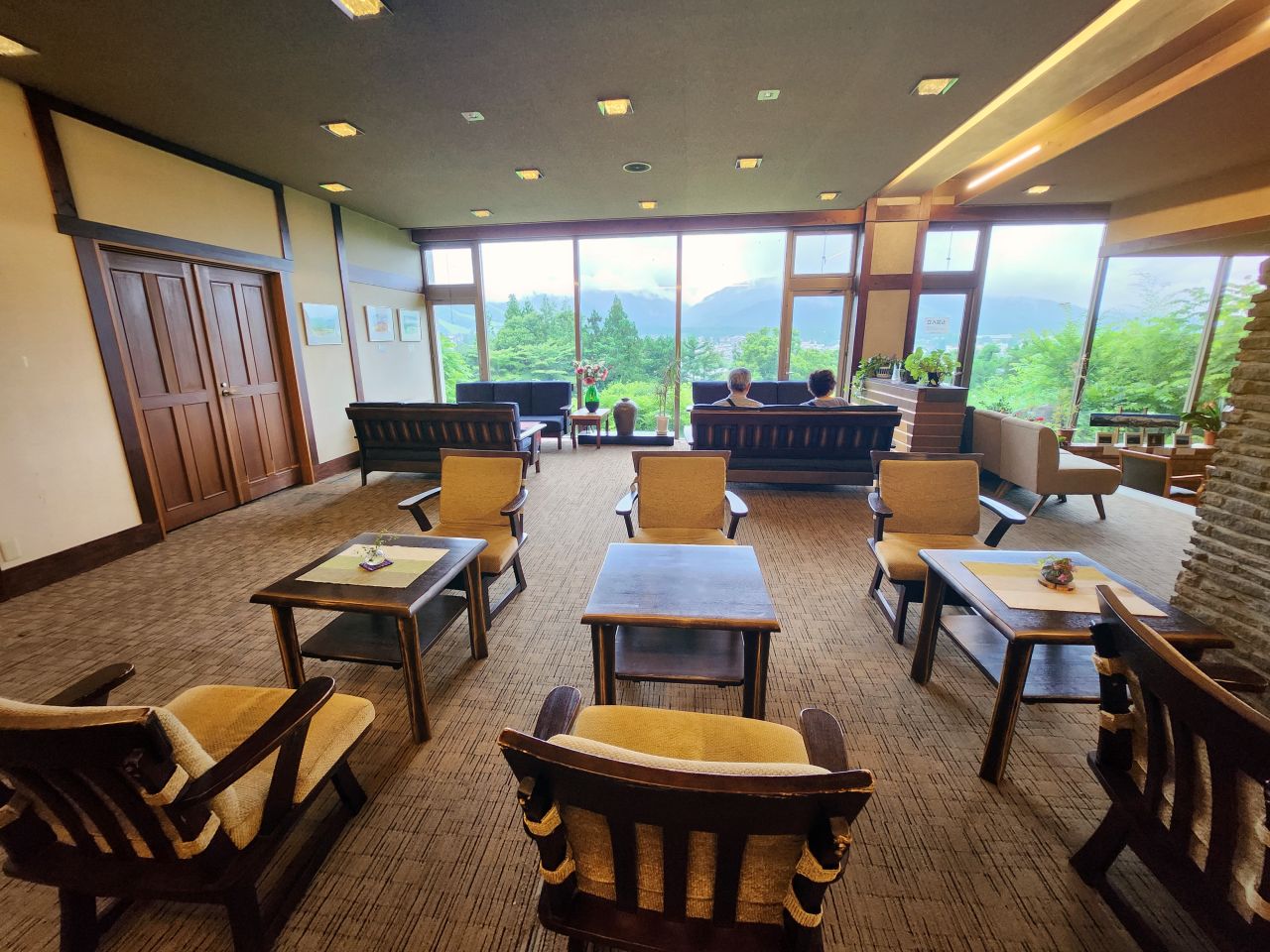 白馬 住宿 Hakuba Highland Hotel 白馬高地酒店。大廳、客室、餐廳和寢湯都可以看到漂亮的白馬連峰山景 - 第4張圖 白馬 住宿 Hakuba Highland Hotel 白馬高地酒店。大廳、客室、餐廳和寢湯都可以看到漂亮白馬連峰山景