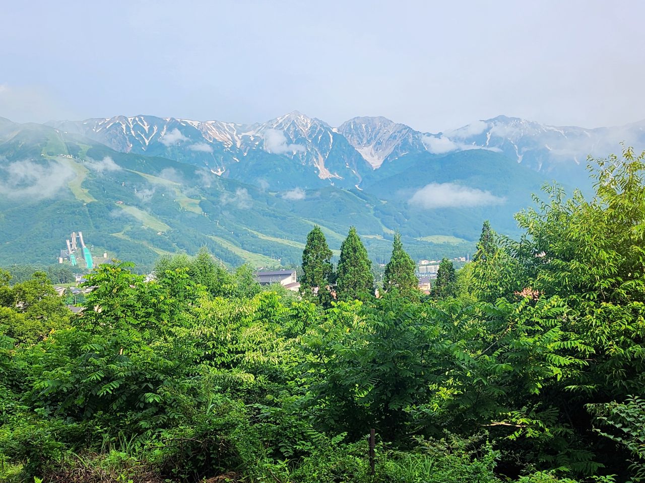 白馬 住宿 Hakuba Highland Hotel 白馬高地酒店。大廳、客室、餐廳和寢湯都可以看到漂亮的白馬連峰山景 - 第10張圖 白馬 住宿 Hakuba Highland Hotel 白馬高地酒店。大廳、客室、餐廳和寢湯都可以看到漂亮的白馬連峰山景