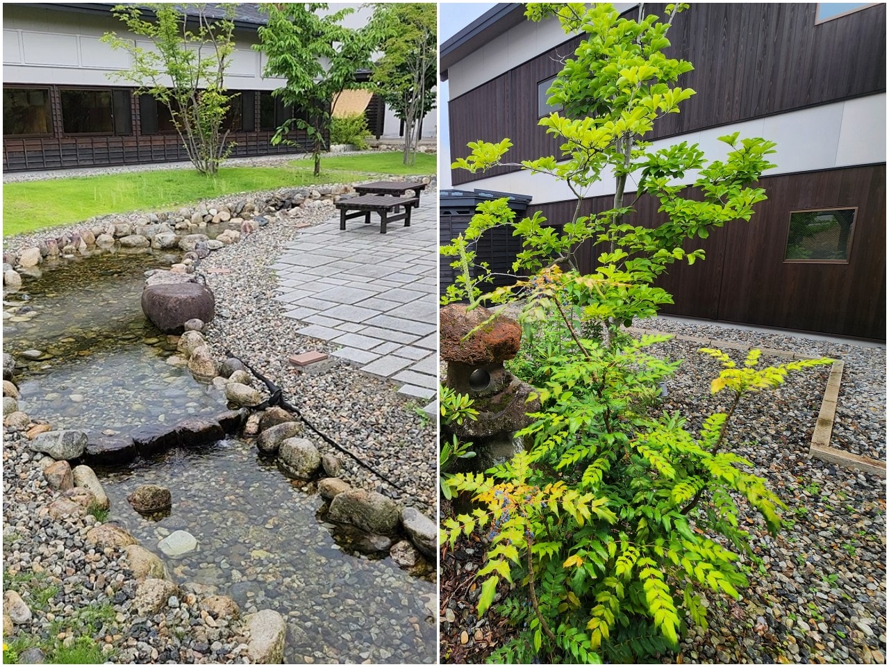 長野縣 星野集團 界阿爾卑斯。入住大町溫泉鄉，可以輕鬆探索黑部立山的輕奢據點。