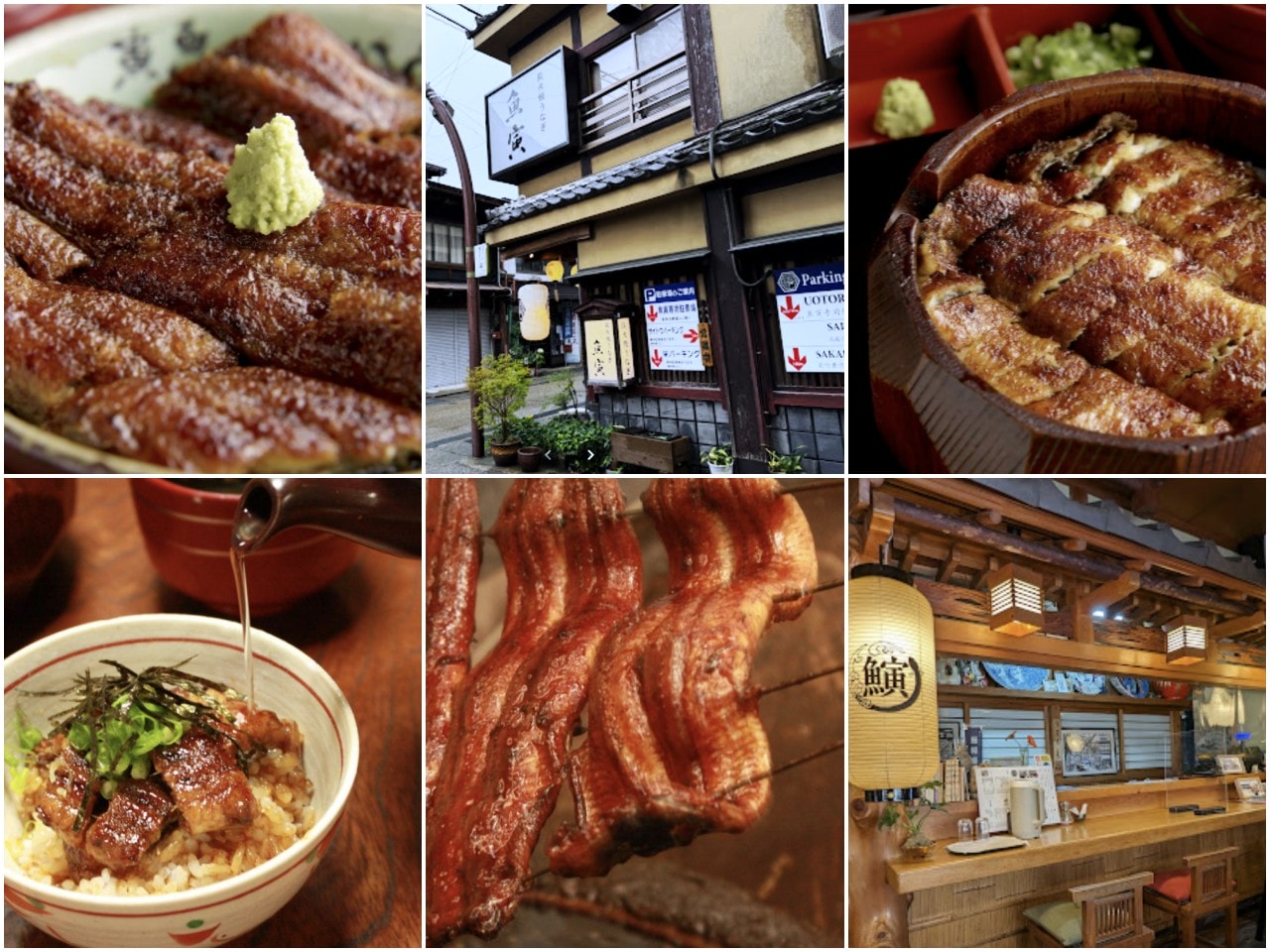 岐阜県 郡上八幡 美食。大八 郷土料理店 ，品嘗飛驒牛燒肉和烤香魚料理。