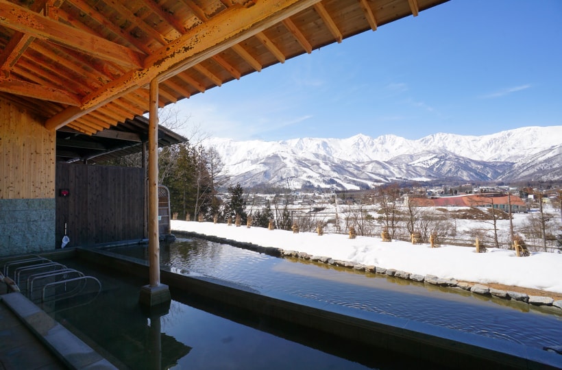 白馬 住宿 Hakuba Highland Hotel 白馬高地酒店。大廳、客室、餐廳和寢湯都可以看到漂亮的白馬連峰山景 - 第19張圖 白馬 住宿 Hakuba Highland Hotel 白馬高地酒店。大廳、客室、餐廳和寢湯都可以看到漂亮的白馬連峰山景
