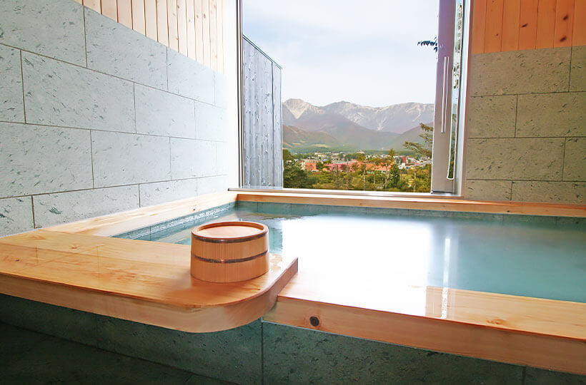 白馬 住宿 Hakuba Highland Hotel 白馬高地酒店。大廳、客室、餐廳和寢湯都可以看到漂亮的白馬連峰山景 - 第21張圖 白馬 住宿 Hakuba Highland Hotel 白馬高地酒店。大廳、客室、餐廳和寢湯都可以看到漂亮的白馬連峰山景