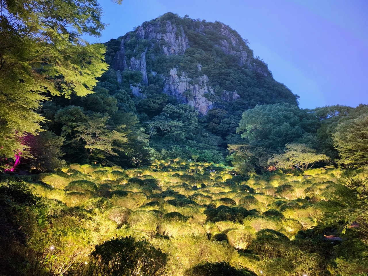 九州佐賀 御船山樂園酒店。絕美視覺饗宴和溫泉放鬆之旅 - 第27張圖 九州佐賀 御船山樂園酒店。絕美視覺饗宴和溫泉放鬆之旅