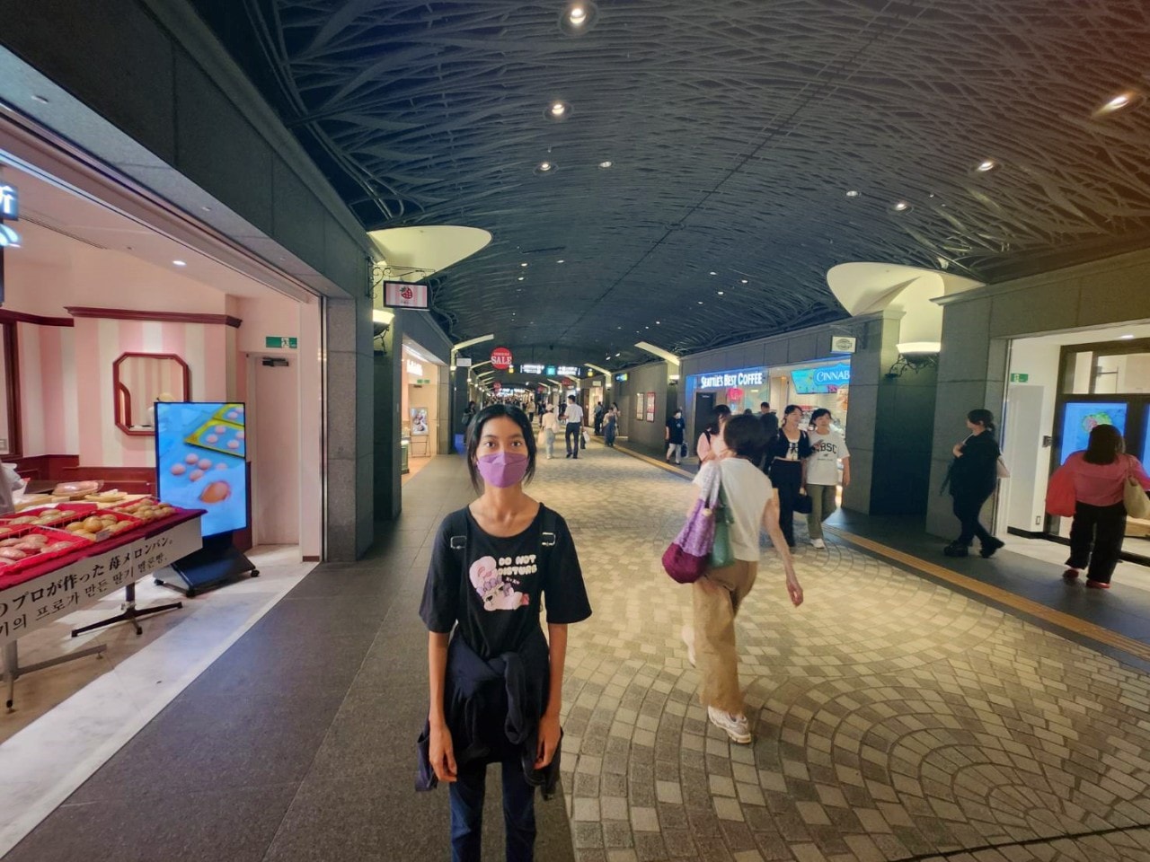 福岡 購物逛街用餐景點推薦。博多車站商圈、博多運河城、天神區購物地圖