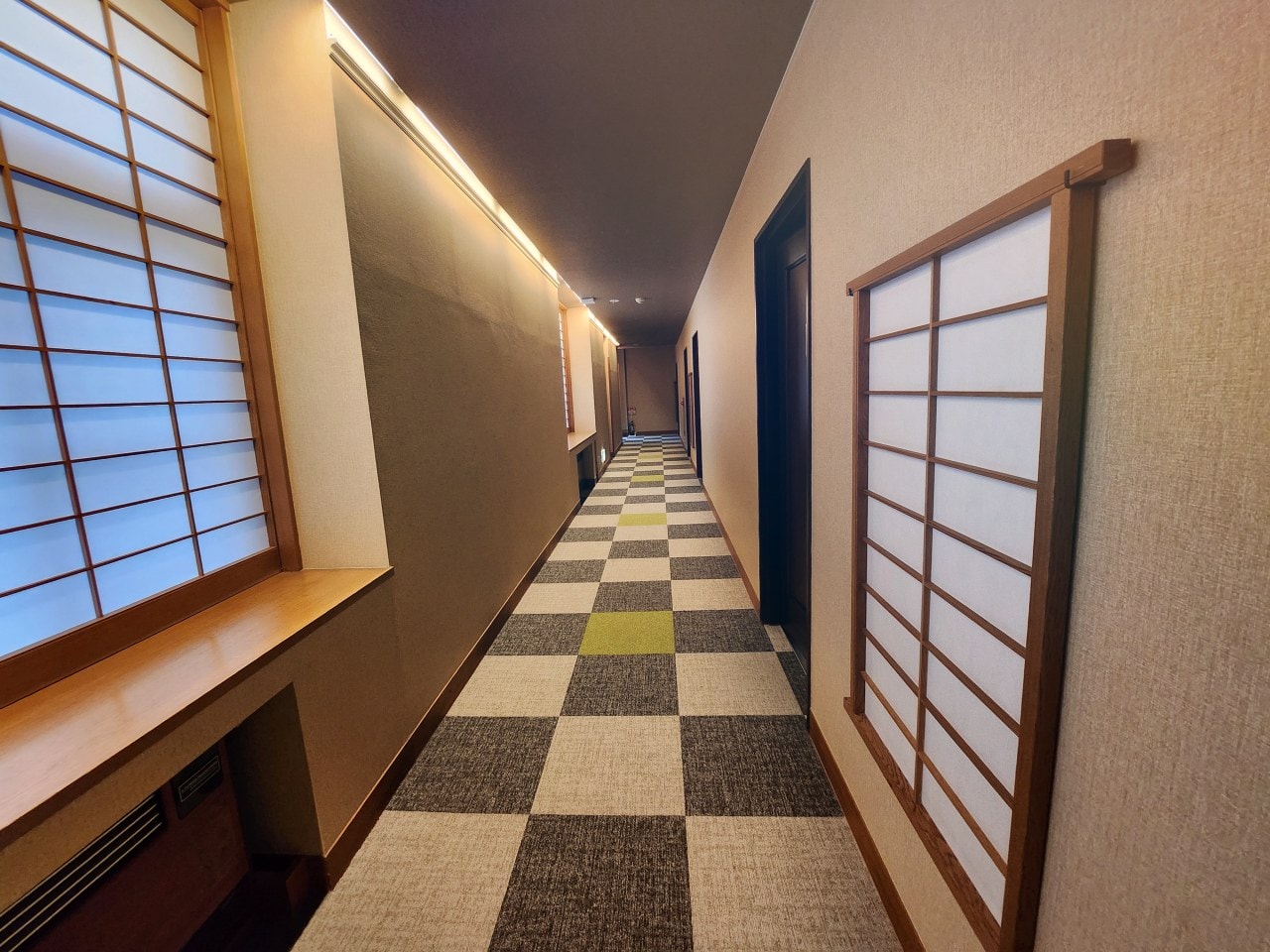 駒根溫泉旅館 山野草之宿 二人靜。早太郎溫泉鄉，像是岩石間靜靜綻放的野花一樣溫柔的旅館