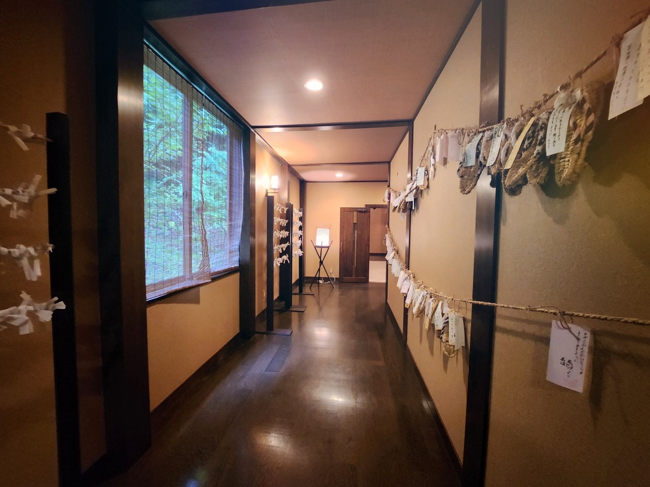 駒根溫泉旅館 山野草之宿 二人靜。早太郎溫泉鄉，像是岩石間靜靜綻放的野花一樣溫柔的旅館