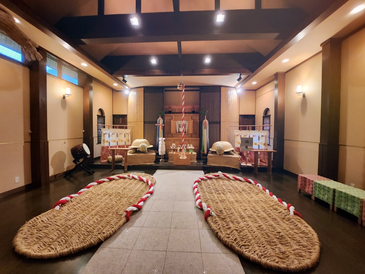 駒根溫泉旅館 山野草之宿 二人靜。早太郎溫泉鄉，像是岩石間靜靜綻放的野花一樣溫柔的旅館