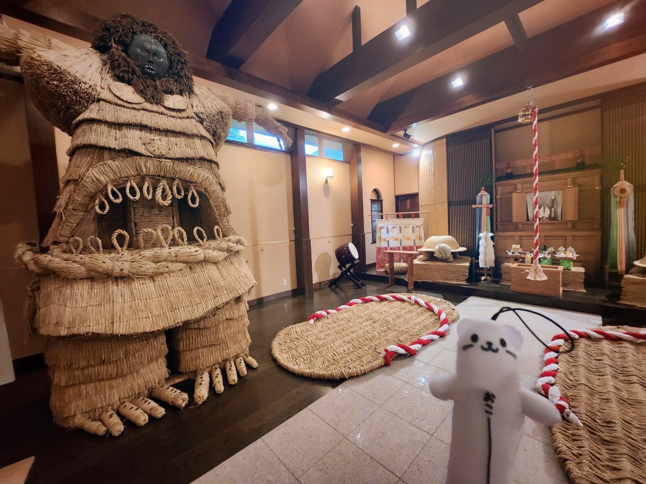 駒根溫泉旅館 山野草之宿 二人靜。早太郎溫泉鄉，像是岩石間靜靜綻放的野花一樣溫柔的旅館