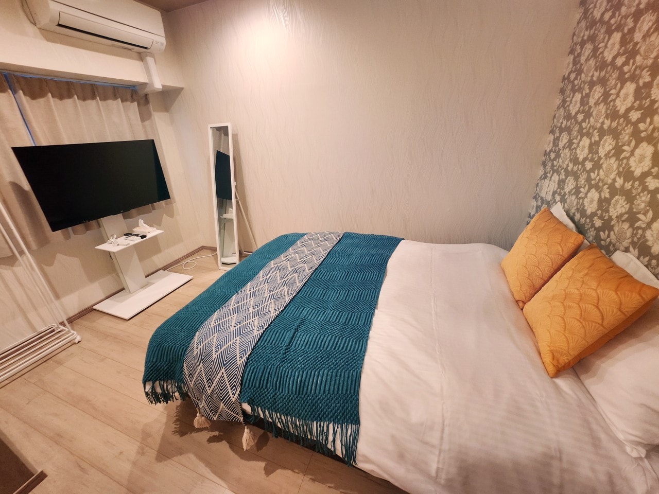福岡博多區 Airbnb。鄰近博多車站,交通機能方便,空間寬敞,房內有廚房和洗衣機 - 第8張圖 福岡博多區 Airbnb。鄰近博多車站,交通機能方便,空間寬敞,房內有廚房和洗衣機
