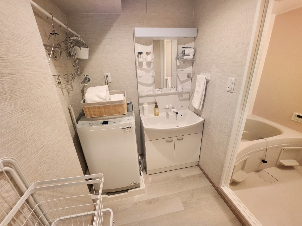 福岡博多區 Airbnb。鄰近博多車站,交通機能方便,空間寬敞,房內有廚房和洗衣機 - 第11張圖 福岡博多區 Airbnb。鄰近博多車站,交通機能方便,空間寬敞,房內有廚房和洗衣機