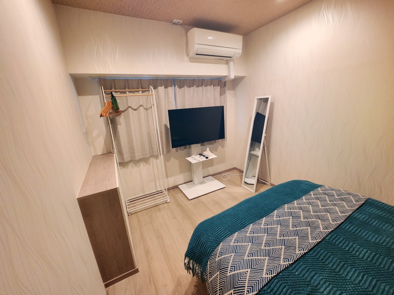 福岡博多區 Airbnb。鄰近博多車站,交通機能方便,空間寬敞,房內有廚房和洗衣機 - 第9張圖 福岡博多區 Airbnb。鄰近博多車站,交通機能方便,空間寬敞,房內有廚房和洗衣機
