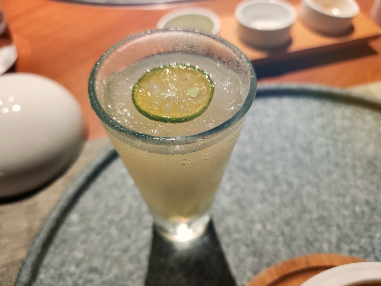 桃園中壢 隱覓鐵板燒。超難訂位精緻視覺系料理。終於吃到卻感覺有點可惜。 - 第13張圖 桃園中壢 隱覓鐵板燒。超難訂位精緻視覺系料理。終於吃到卻感覺有點可惜。