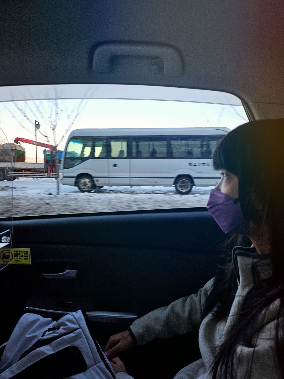 北海道 HEART TAXI TRAVEL 線上預訂計程車/包車經驗分享