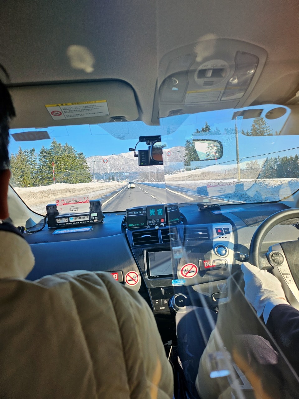 北海道 HEART TAXI TRAVEL 線上預訂計程車/包車經驗分享