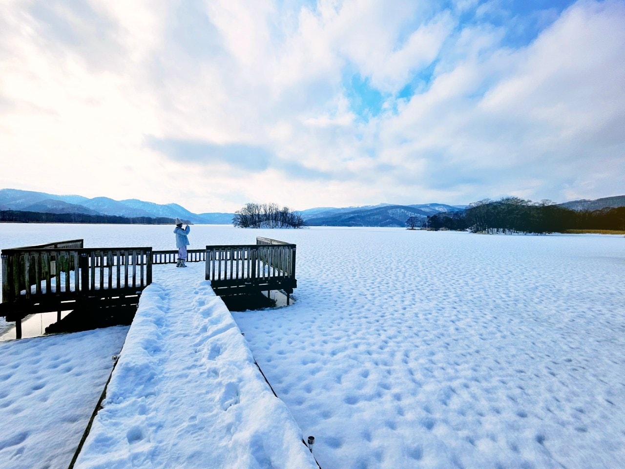 北海道函館大沼鶴雅 EPUY。位於大沼國定公園內的旅宿,法式晚餐和西式早餐,一泊二食餐點篇。 - 第2張圖 北海道函館大沼鶴雅 EPUY。位於大沼國定公園內的旅宿,法式晚餐和西式早餐,一泊二食餐點篇。