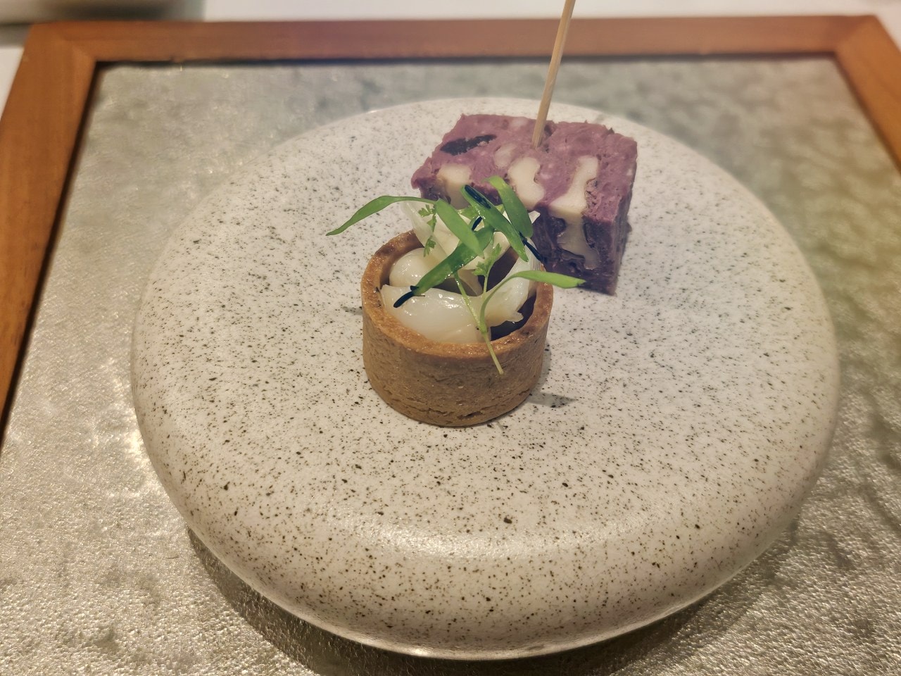 北海道函館大沼鶴雅 EPUY。位於大沼國定公園內的旅宿,法式晚餐和西式早餐,一泊二食餐點篇。 - 第6張圖 北海道函館大沼鶴雅 EPUY。位於大沼國定公園內的旅宿,法式晚餐和西式早餐,一泊二食餐點篇。