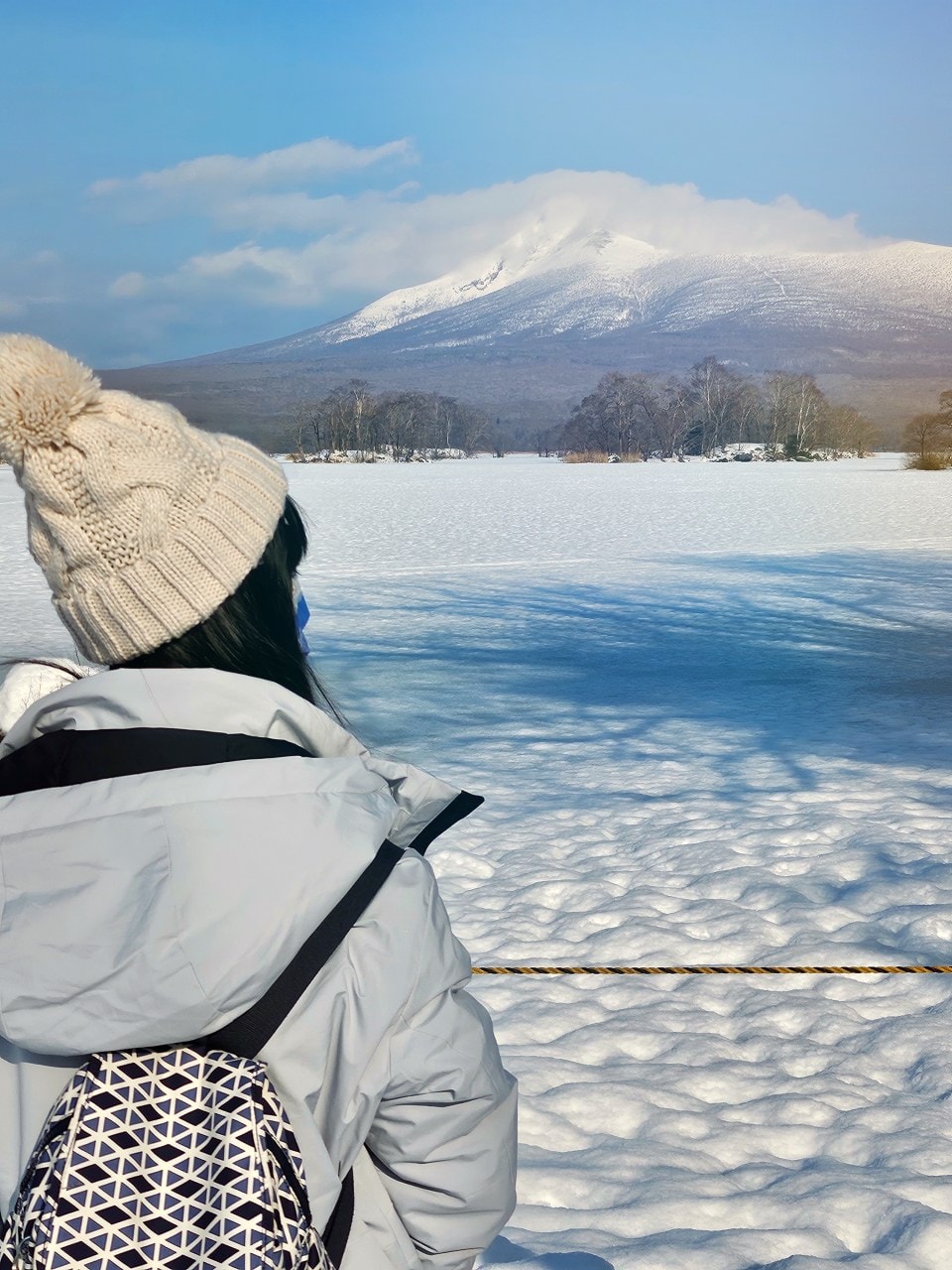 北海道函館 大沼國定公園。大沼和駒岳被譽為日本新三景,欣賞壯麗的美景之外,冬天還有各種好玩的雪上活動。 - 第6張圖 北海道函館 大沼國定公園。大沼和駒岳被譽為日本新三景,欣賞壯麗的美景之外,冬天還有各種好玩的雪上活動。
