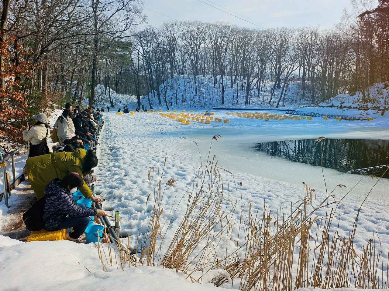 北海道函館 大沼國定公園。大沼和駒岳被譽為日本新三景,欣賞壯麗的美景之外,冬天還有各種好玩的雪上活動。 - 第11張圖 北海道函館 大沼國定公園。大沼和駒岳被譽為日本新三景,欣賞壯麗的美景之外,冬天還有各種好玩的雪上活動。