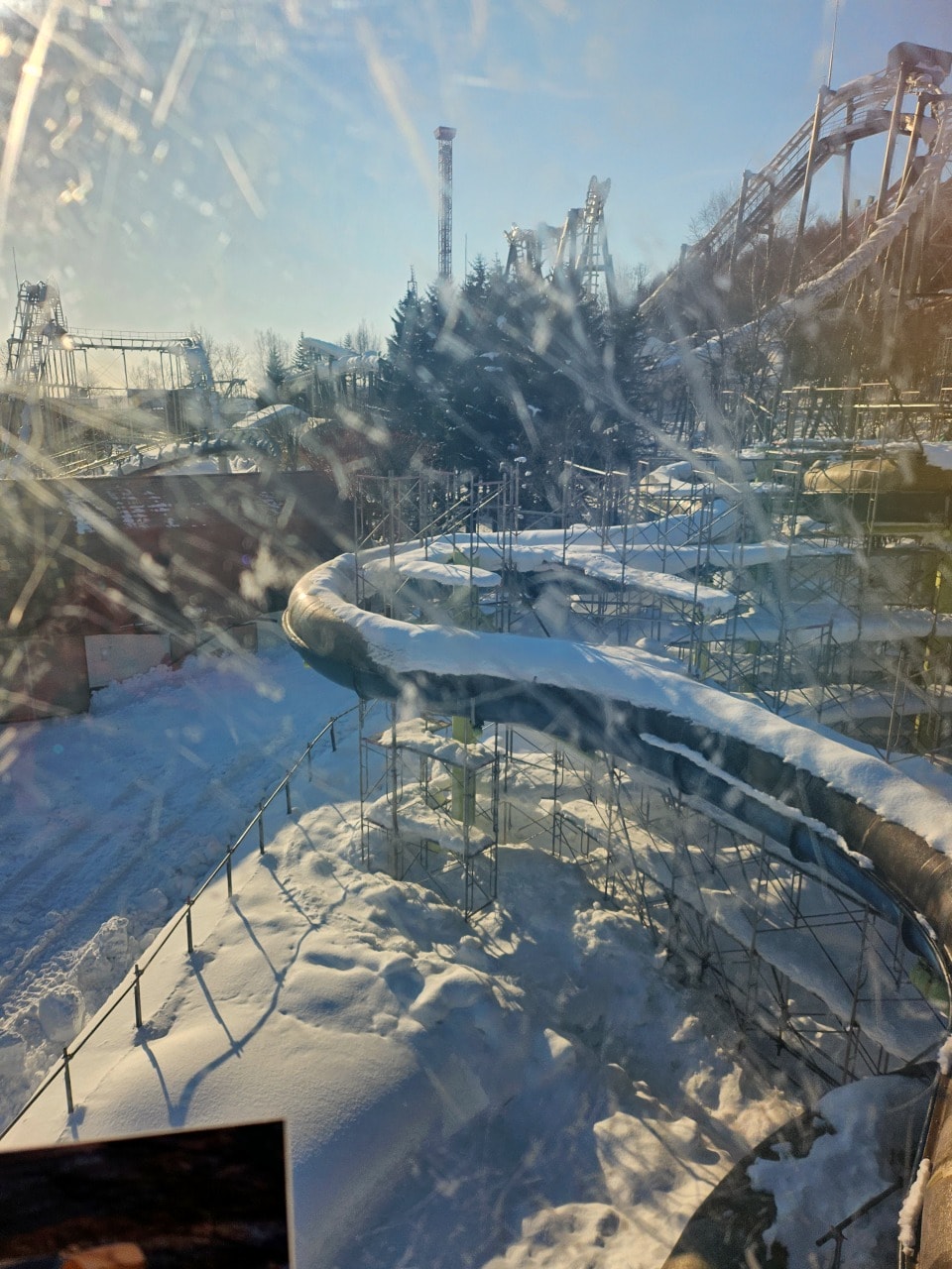 北海道留壽都滑雪場初體驗。單板snowboard初學者適合哪條滑道,想體驗傳說中的北海道粉雪,說好的粉雪呢!? - 第6張圖 北海道留壽都滑雪場初體驗。單板snowboard初學者適合哪條滑道,想體驗傳說中的北海道粉雪,說好的粉雪呢!?